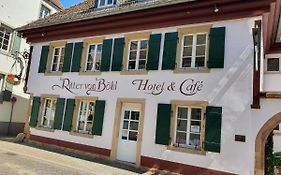 Hotel&Café Ritter von Böhl